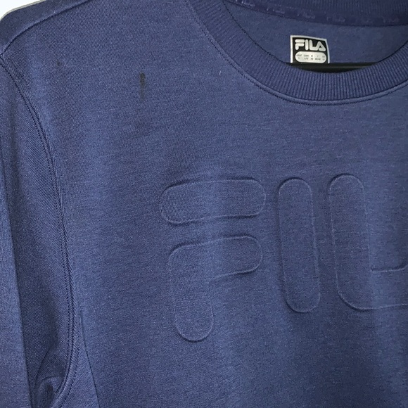 FILA pullover. - Picture 2 of 3